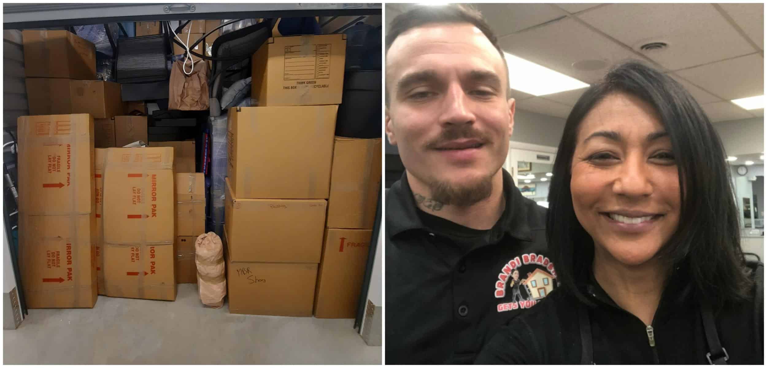 Trusted furniture moving company in MD