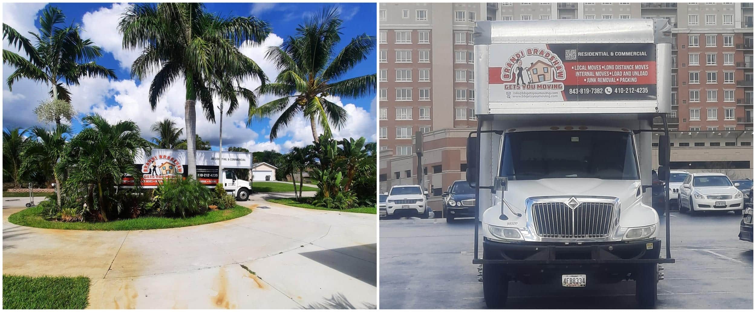 Experienced and skilled Annapolis furniture movers